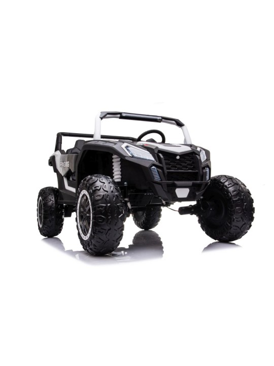 Bērnu Elektroauto A032 EVA Balts