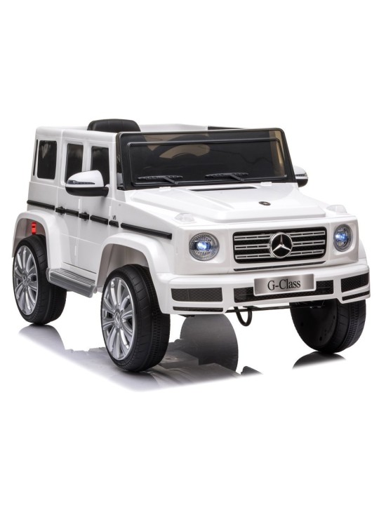Bērnu Elektroauto JJ2077 Balts