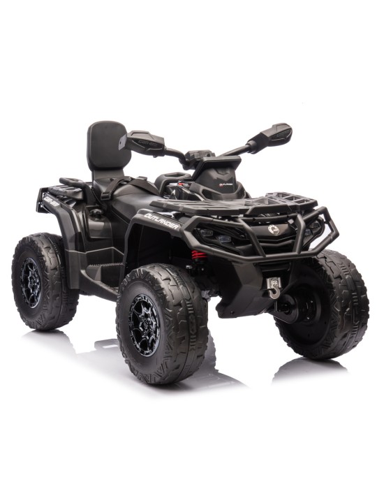 Quad Can Am Outlander 4x4 DK-CA005 Melns
