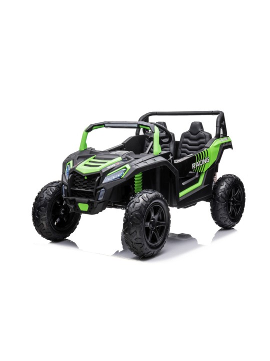 Bērnu Elektroauto Buggy STRONG A032  Zaļš