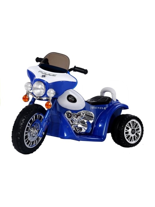 Elektriskais Motocikls Bērniem JT568 Zils