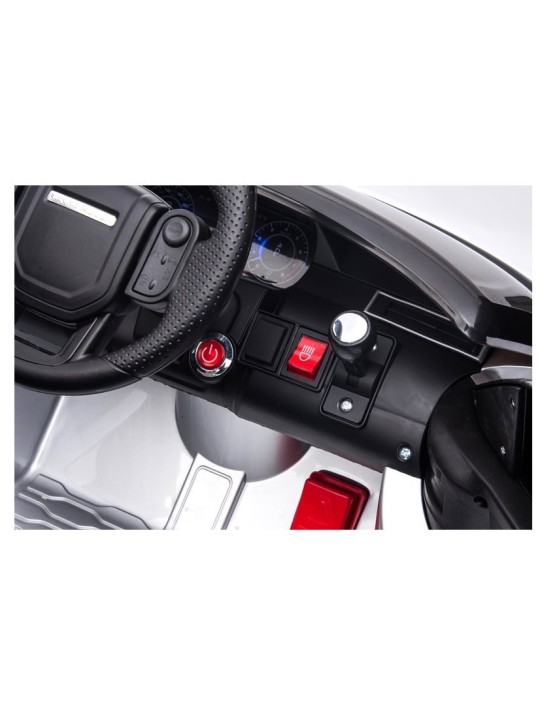 Bērnu Elektroauto QY2088 Sudraba