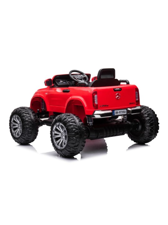 Bērnu Elektroauto DK-MT950 Sarkans