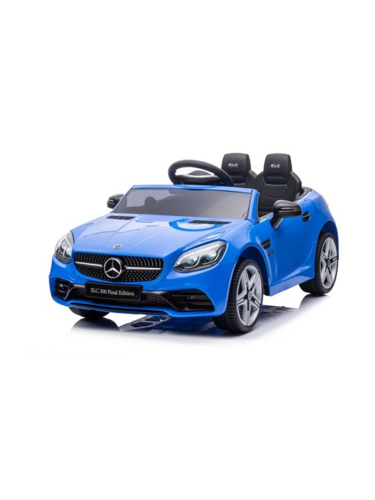 Bērnu Elektroauto Mercedes SLC 300 Zils