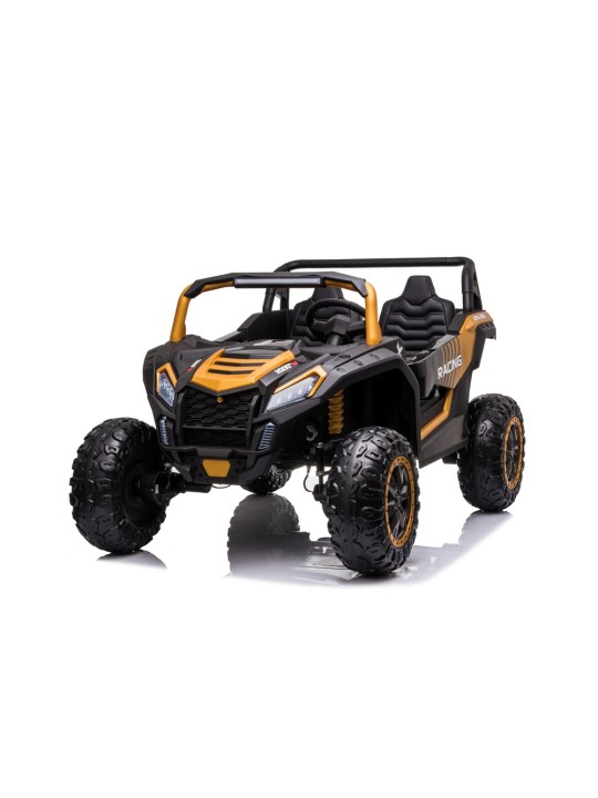 Bērnu Elektroauto Buggy A032 Zelta