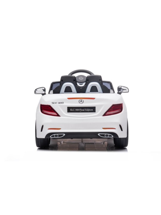 Bērnu Elektroauto Mercedes SLC 300 Balts