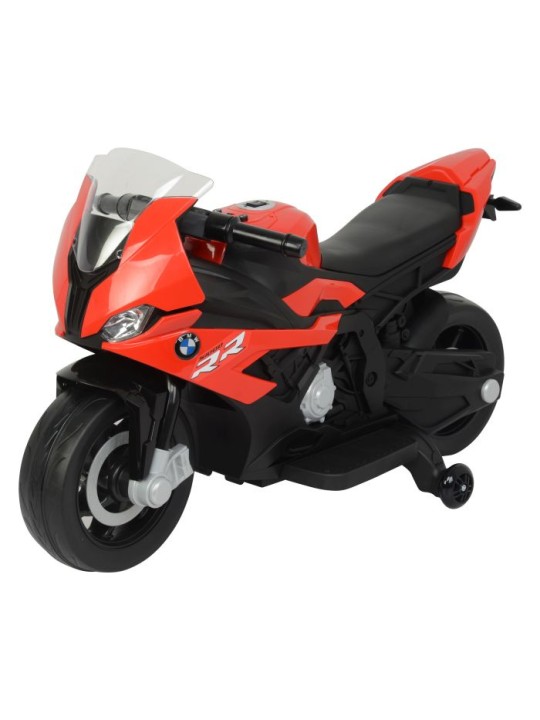 Elektriskais Motocikls BMW S1000RR 2156 Sarkans