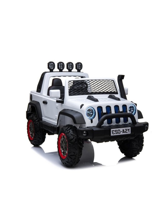 YSA023 Bērnu Elektroauto Balts 24V