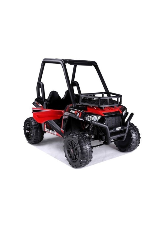 Elektriskais jāmamais Buggy JS360-1 Sarkans