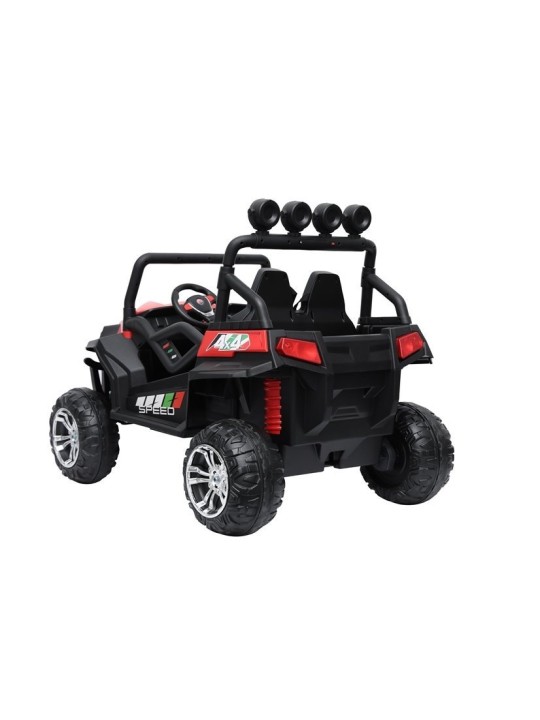 Elektriskais Buggy Bērniem S2588 Sarkans