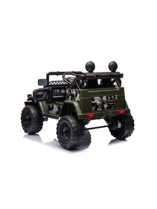 Bērnu Elektroauto rotaļlietu FJ Moro 4x4