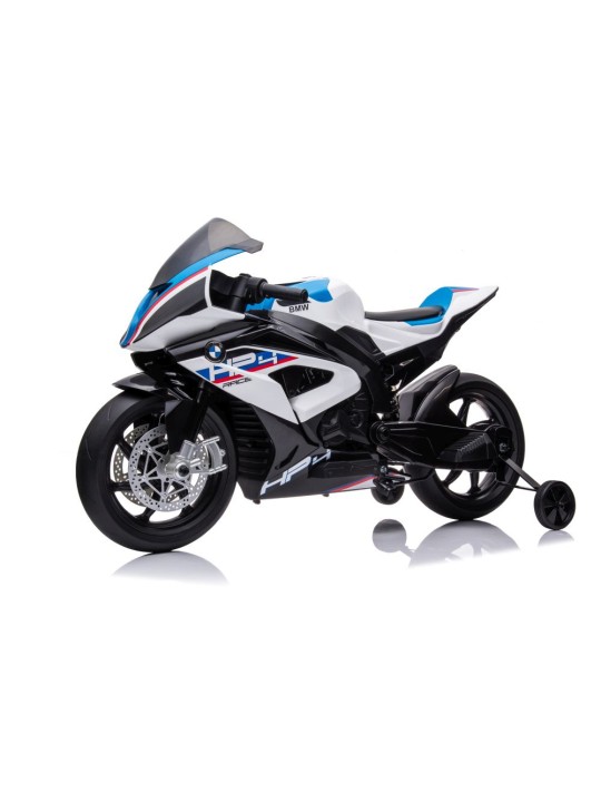 Elektriskais motocikls BMW HP4 Sacīkšu JT5001 Balts