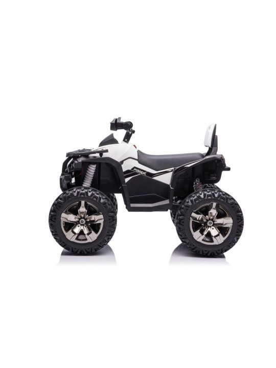 Bērnu Elektroauto QLS-3288 Balts