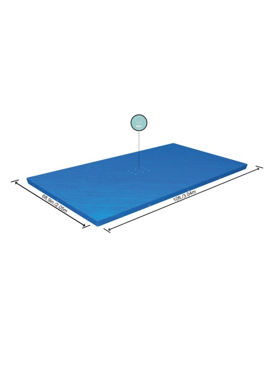 Bestway Flowclear baseina pārklājs, 304x205x66 cm