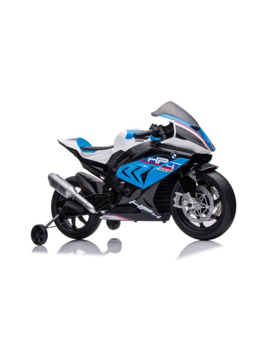 Elektriskais motocikls BMW HP4 Sacīkšu JT5001 Zils