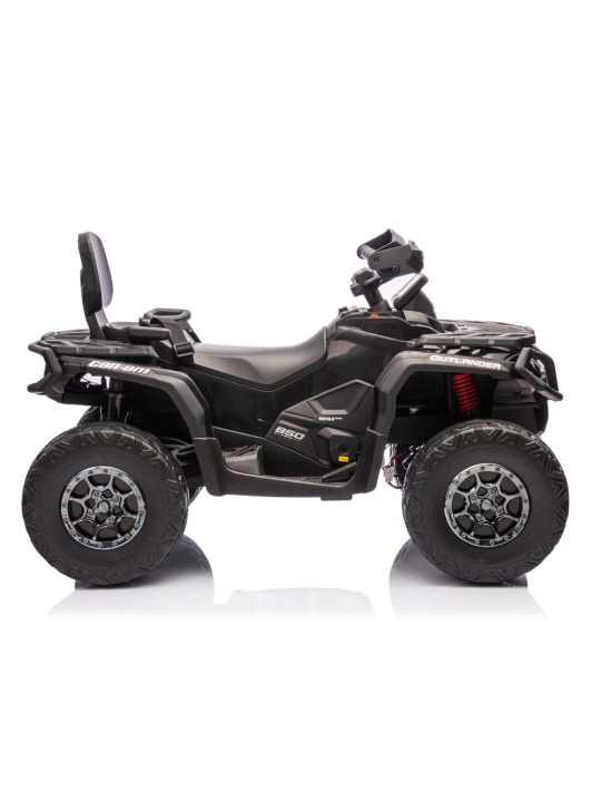 Quad Can Am Outlander 4x4 DK-CA005 Melns