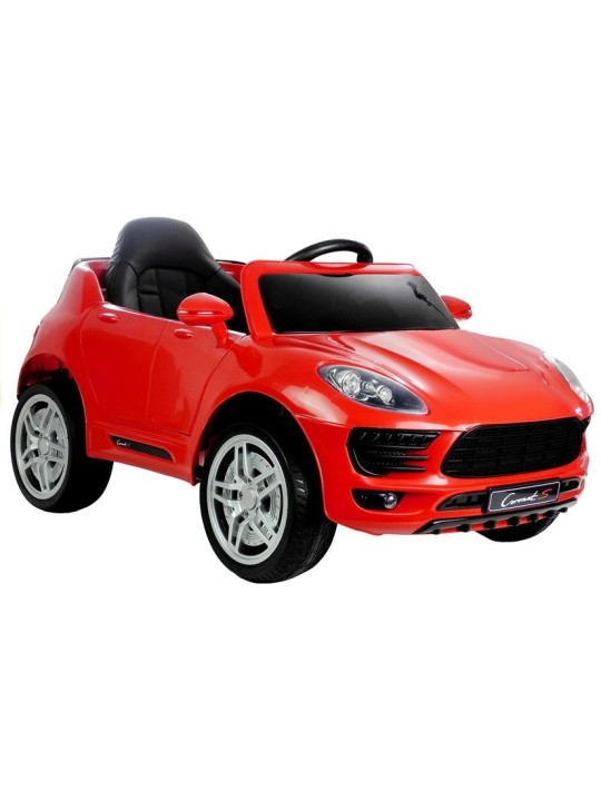 Bērnu Elektroauto Coronet S Sarkans