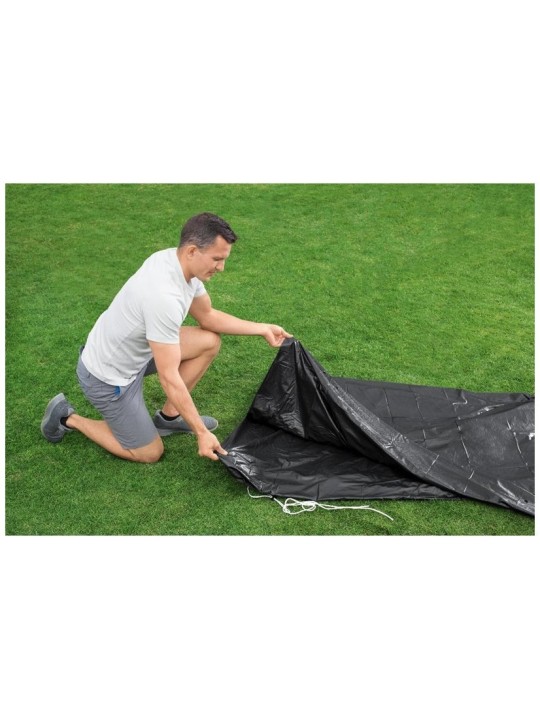 Bestway baseina pārklājs Flowclear, 305 cm