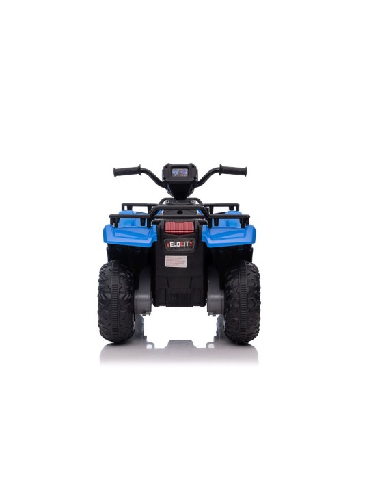 Elektriskais jāmamais Quad JC915 Zils