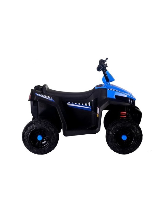 S601 Zils Elektriskais jāmamais Quad bērniem