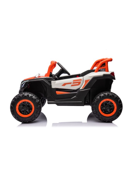 Elektriskais Buggy UTV NEL-901 Oranžs 4x4
