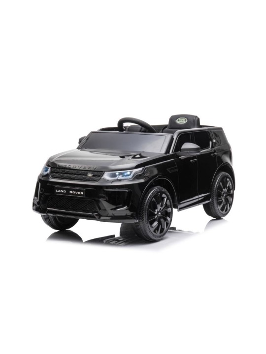 Elektriskais jāmamais Range Rover BBH-023 Melns