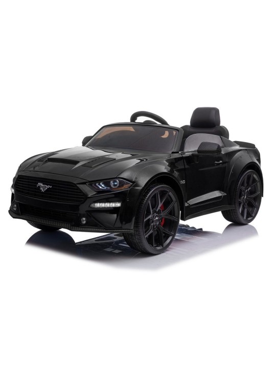 Bērnu Elektroauto Ford Mustang GT SX2038 Melns