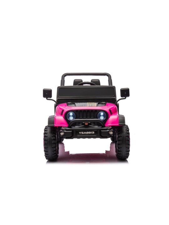 Bērnu Elektroauto YSA8813 Rozā 24V