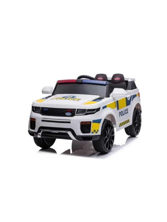 Bērnu Elektroauto BBH-021 Balts