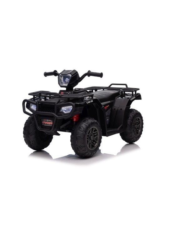 Elektriskais jāmamais Quad JC915 Melns
