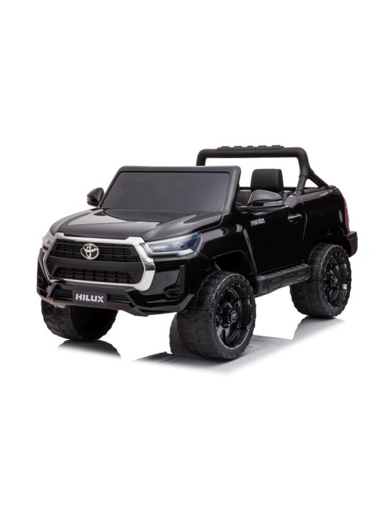 Bērnu Elektroauto Toyota Hilux DK-HL860 Melns