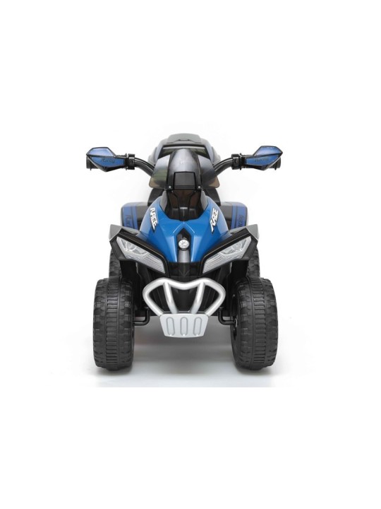 Elektriskais jāmamais Quad bērniem YSA021A Zils