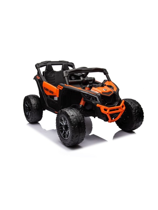 Elektriskais Buggy Can-esmu DK-CA003 Oranžs