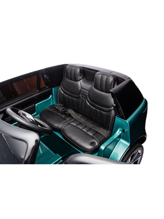 Bērnu Elektroauto DK-RR998 Zaļš Krāsots