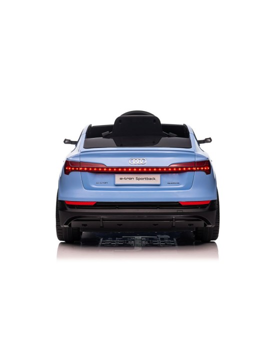 Bērnu Elektroauto QLS-6688 Zils