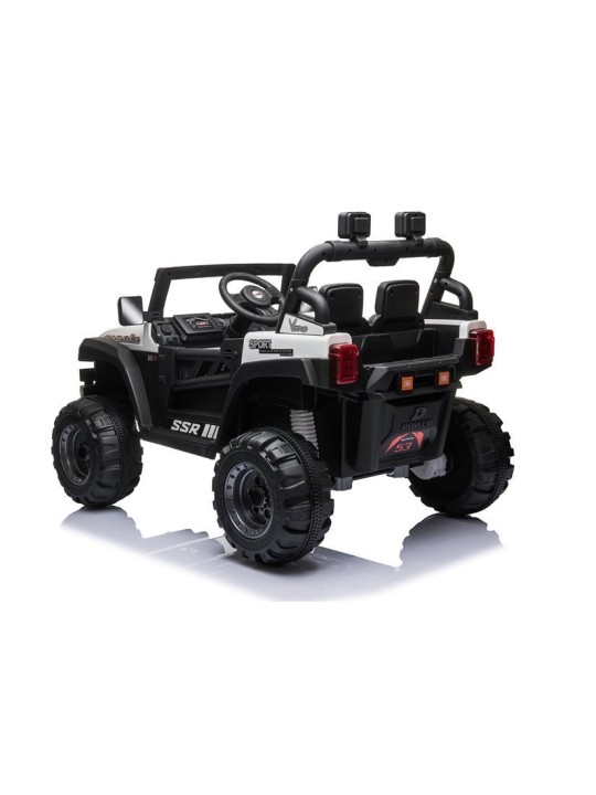Elektriskais jāmamais BBH-016 Balts