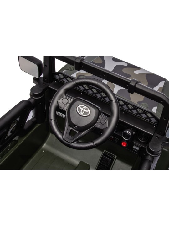Bērnu Elektroauto rotaļlietu FJ Moro 4x4