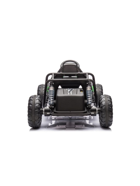 Elektriskais Buggy Bērniem A8812 Zaļš 24V