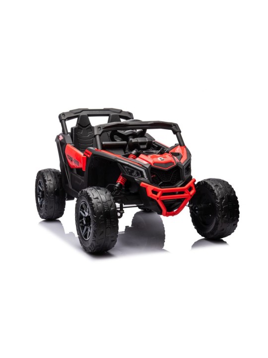 Elektriskais Buggy Can-esmu DK-CA003 Sarkans