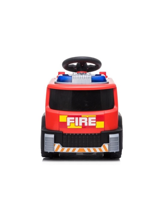 Elektriskais Ugunsdzēsēju auto Bērniem TR1911 Sarkans