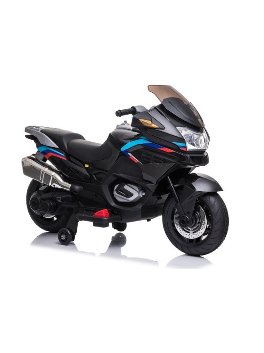 Elektriskais jāmamais motocikls XMX609 Melns