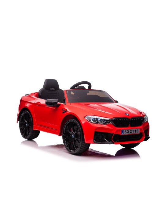 Bērnu Elektroauto SX2119 DRIFT Sarkans