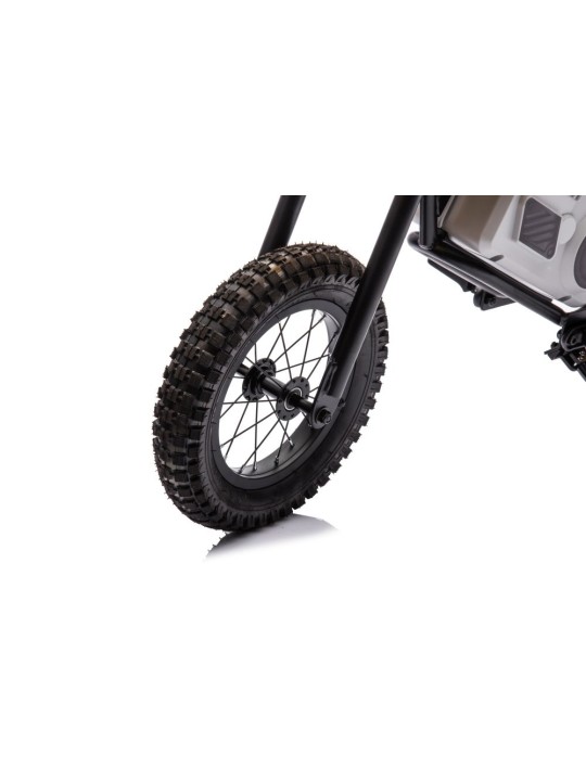 Elektriskais motokrosa moto A9901 Dzeltens