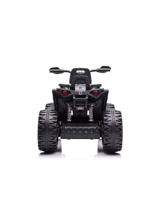 Bērnu Elektroauto QLS-3288 Melns