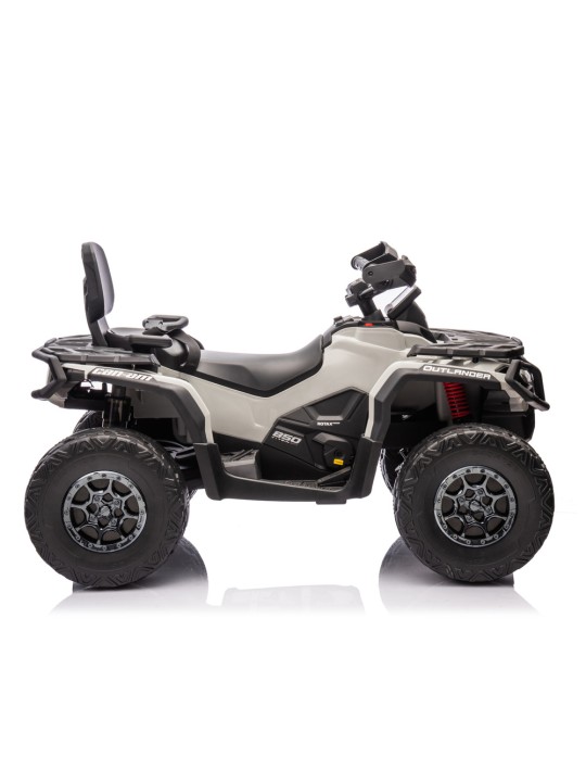 Quad Can Am Outlander 4x4 DK-CA005 Pelēks