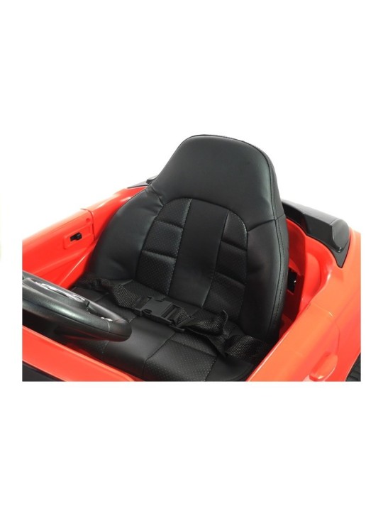 HL1538 Sarkans Bērnu Elektroauto