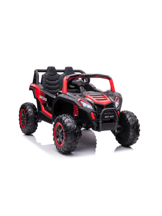 Bērnu Elektroauto YSA036 Sarkans 4x4