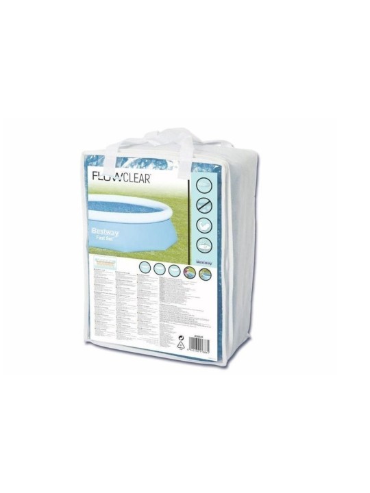 Bestway solārais baseina pārklājs Flowclear, 305 cm