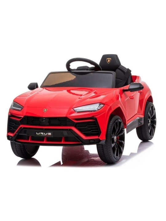 Lamborghini Urus BDM0923 Sarkans Bērnu Elektroauto