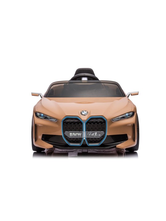 Elektroauto Bērniem BMW I4 Zelta 4x4